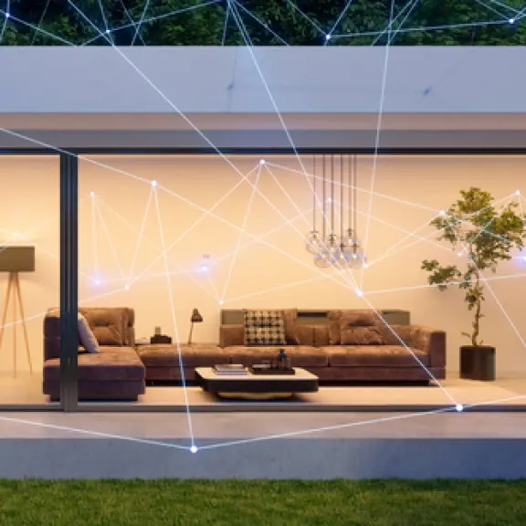 picture of a living room